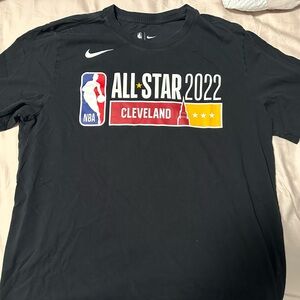 Nike NBA All Star 2022 Cleveland Vintage Shirt